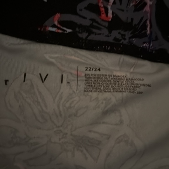 Liv Lane Bryant work out Capri’s - Picture 3 of 4